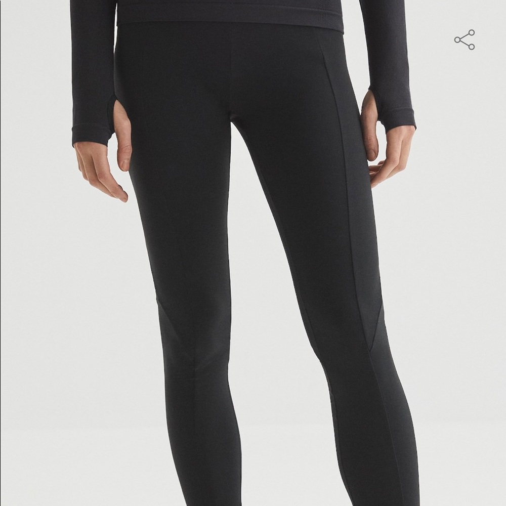 Oysho comfort warm ankle-length leggings 100% new.